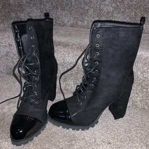 Fashion Nova Boots
